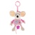 Подвеска музыкальная Мышка BabyOno 927