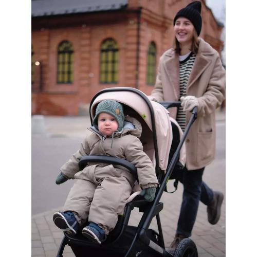 Коляска детская 2 в 1 Rant Axiom RA093 фото 15