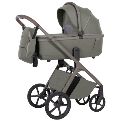 Коляска 2 в 1 Carrello Vector CRL-6550 Artichoke Green 02