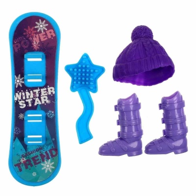 Набор аксессуаров для куклы София Карапуз ACS05-S-BB