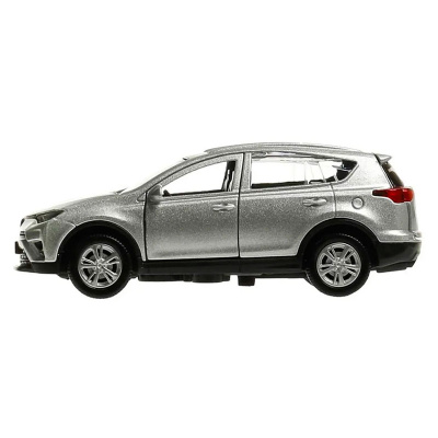 Игрушка машинка металлическая Toyota RAV4 Технопарк RAV4-12-SR 2