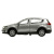 Игрушка машинка металлическая Toyota RAV4 Технопарк RAV4-12-SR