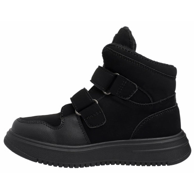 Ботинки детские Indigo Kids50-551C чёрный 3