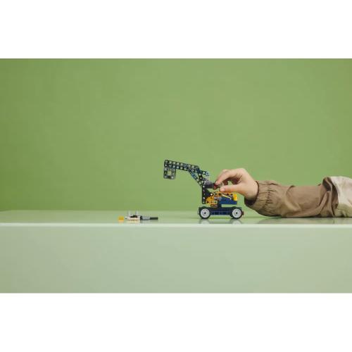 Конструктор Lego Technic 42147 Самосвал 2 в 1 фото 9