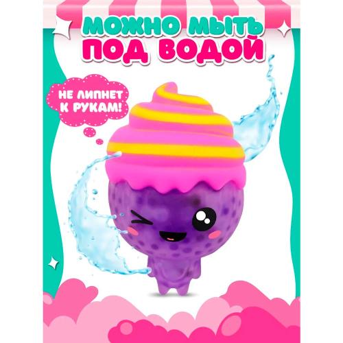 Фигурка антистресс Шелли Candy Crew Funky Toys FT240702-7 фото 3