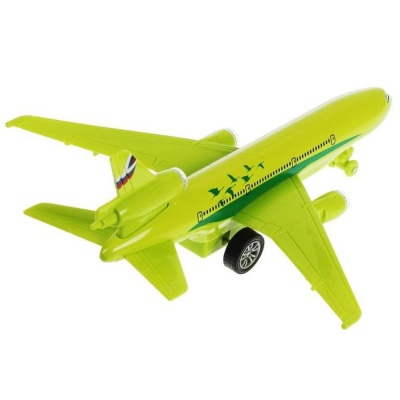 Авиалайнер Технопарк 1792841S-R 2