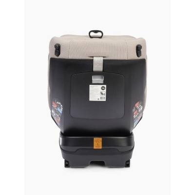 Автокресло детское Happy Baby Reex grey beige 03