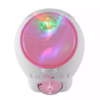 Проектор музыкальный Полярный мишка Chicco 00011558100000 розовый 5