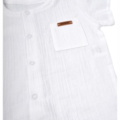 Рубашка для мальчика Leo 2021А-2 04