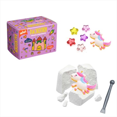 Мини набор для раскопок Милые сокровища Бумбарам dig-61 1