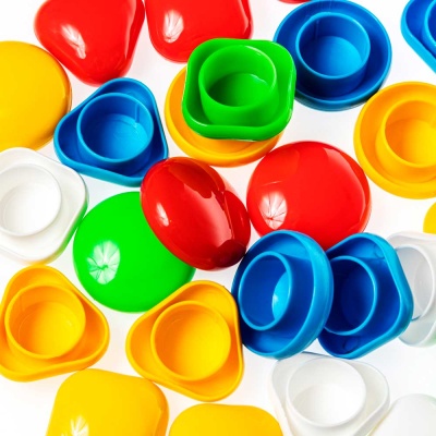 Мозаика для самых маленьких Черепашка Десятое Королевство 03582 4