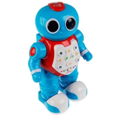 Развивающая озвученная игрушка Обучающий робот Умка B1785533-R