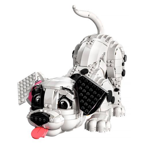 Конструктор Lego Disney 43269 101 далматинец Щенок фото 2