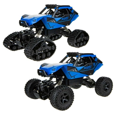 Машинка на радиоуправлении Драйв 1Toy Т17671
