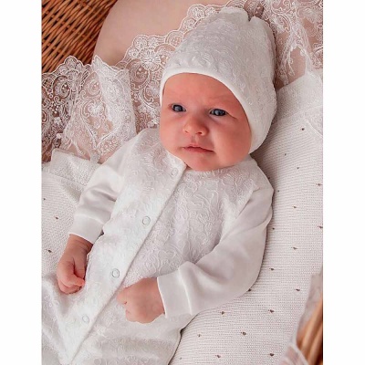 Комплект на выписку 2 предмета Наследникъ 01050-02002-038 экрю 2