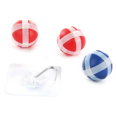 Дартс мягкий Белочка 3 мячика Veld Co 112678 3