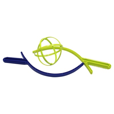 Кольцеброс с шаром 1toy Т11625 2