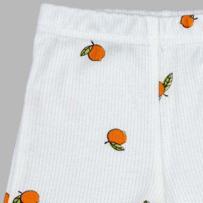 Шорты Мандарин Чуди Кидс 631126К-14 молочный 02