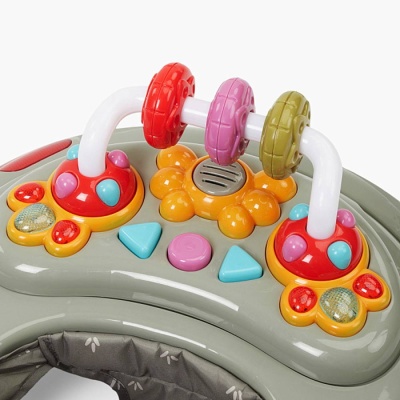 Ходунки Smiley V2 Happy baby olive new 3