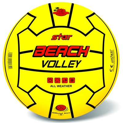 Мяч Beach 21 см Dream Makers 10/134 2