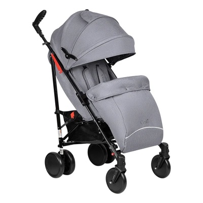 Детская прогулочная коляска Costa Koda CK-01 Grey 02