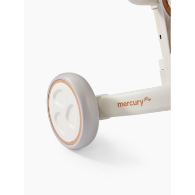 Велосипед трёхколёсный Happy Baby Mercury Pro 50047 milky
