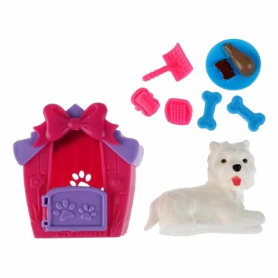 Набор аксессуаров для кукол София 29 см Карапуз PET-02-S-BB