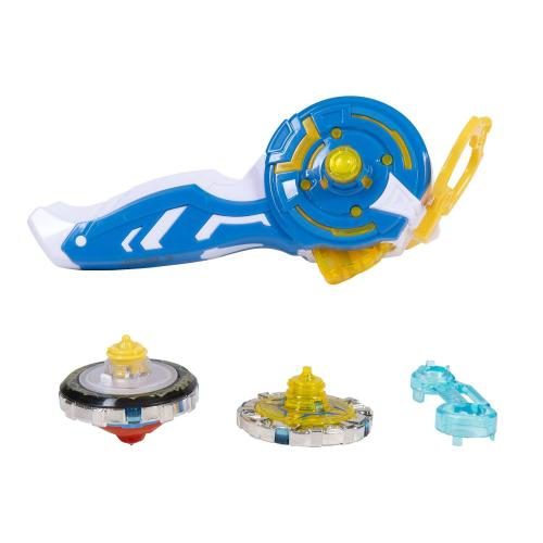 Игрушка Волчок Стакинг Адвансд Fire Hammer Infinity Nado 38777 фото 3