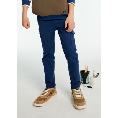 Брюки Nukutavake 7533/49 синий 04