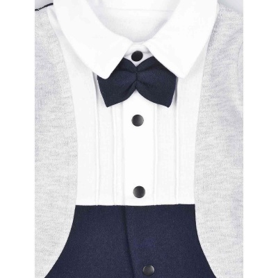 Комбинезон детский Джентльмен Leo 1553-2