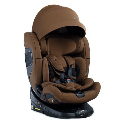 Автокресло Peppy Genius I-Size Brownie 03