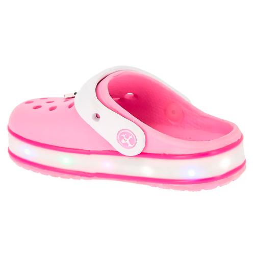 Сабо детские для девочки Kenka BYL_512_pink фото 2