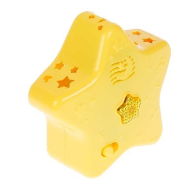 Музыкальный ночник-проектор Малышарики Умка HT1013-R1 2