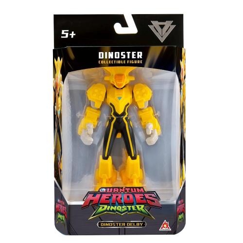 Фигурка Диностер Делби 16 см Dinoster 42132 фото 2