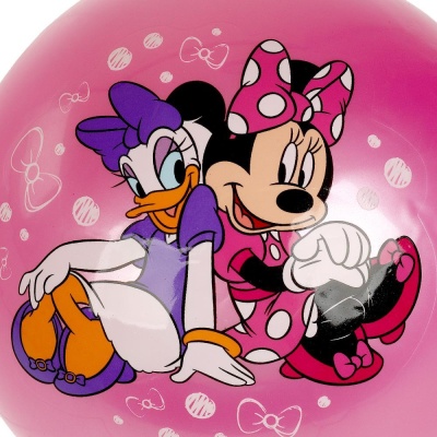 Мяч Минни Маус 23 см Играем вместе AD-9(MOUSE)-2 02