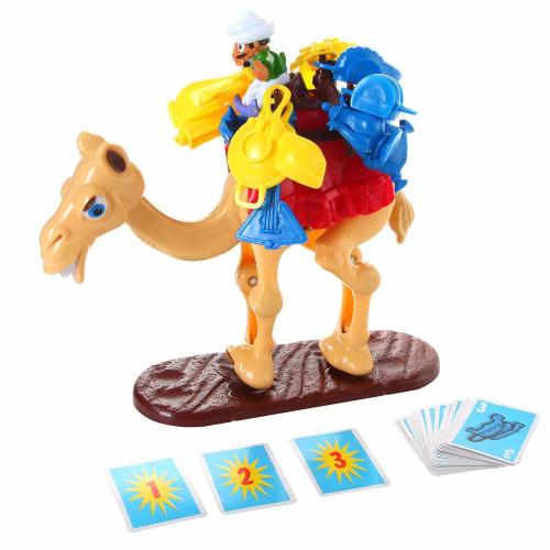 Семейная настольная игра Али Баба и Непослушный верблюд Фортуна Ф51233 фото 2
