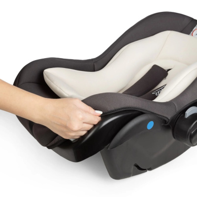 Автокресло Siger Дафни KRES3719 маренго