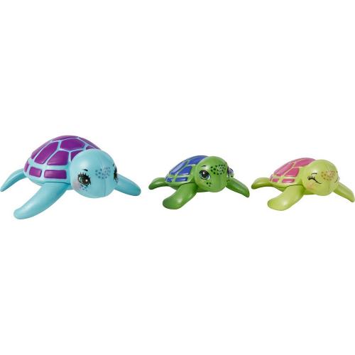 Набор игровой Семья Черепашек с аксессуарами Enchantimals Mattel HCF95 фото 6