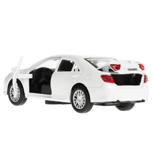 Машина инерционная Toyota Camry 12 см Технопарк CAMRY-12-WH фото 2