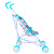 Коляска для куклы MKT817-1 Miss Kapriz FCJ1226924