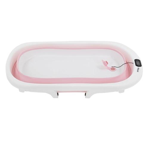 Детская складная ванна Pituso FG1163-Pink Розовый фото 5