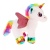 Мягкая игрушка Единорог с крыльями Радуга 22 см Fluffy Family 681670 Мягкая игрушка Единорог с крыльями Радуга 22 см Fluffy Family 681670
