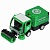Игрушка Уборочная машина Технодрайв VACCAR-12SL-GN