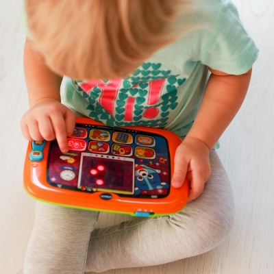 Развивающая игрушка Первый планшет Vtech 80-151426