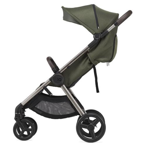 Коляска 2 в 1 Anex iQ Premium (iQ-09-NT) Richi фото 10