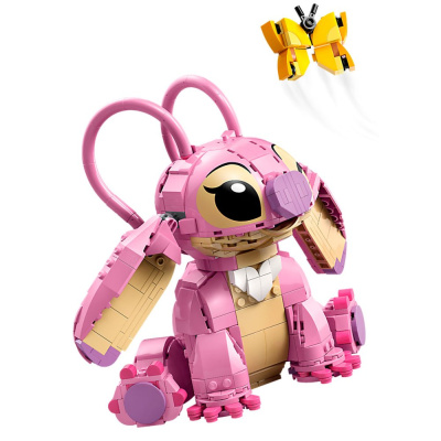 Конструктор Lego Disney 43257 Ангел 03