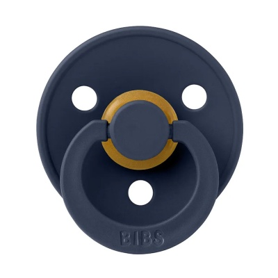 Соска-пустышка детская Colour 6-18мес Bibs