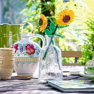 Конструктор Lego Creator 40524 Подсолнухи 3