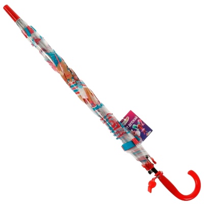 Зонт детский полуавтомат Трансформеры 45см Играем вместе UM45-TRF 2