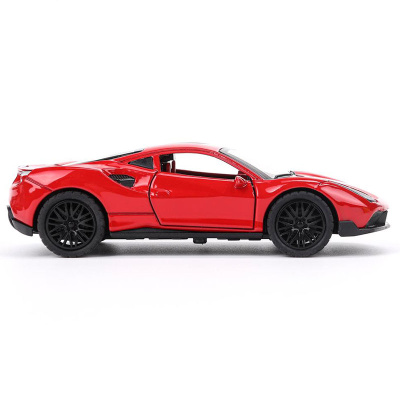 Игрушка машинка металлическая Феррари 488 gtbТехнопарк 2210C0139-R3 (240) (240) 2